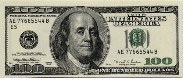 blank dollar bill template. One+hundred+dollar+ill+