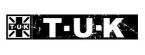T.U.K. Horror Wedge B/W